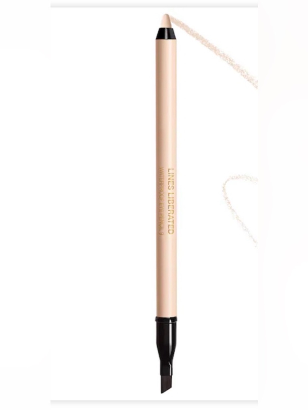 Yves Saint Laurent
Lines Liberated 24H Waterproof Eyeliner-09 Unmuted White